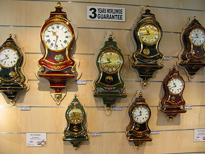 世界上最美的蚌壳中的明珠——瑞士琉森钟表销售