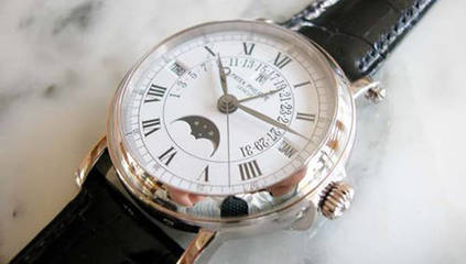 二手机械表价格差异背后的奥秘与百达翡丽机械表的美学魅力