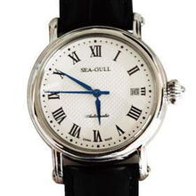 海鸥自动机械表M186SP 尊贵典范，彰显品质与传承