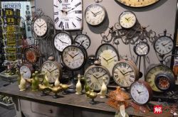 时光的守护者 在钟表店工作的梦境记录