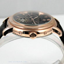 百达翡丽 P060 传承经典与精湛工艺的象征